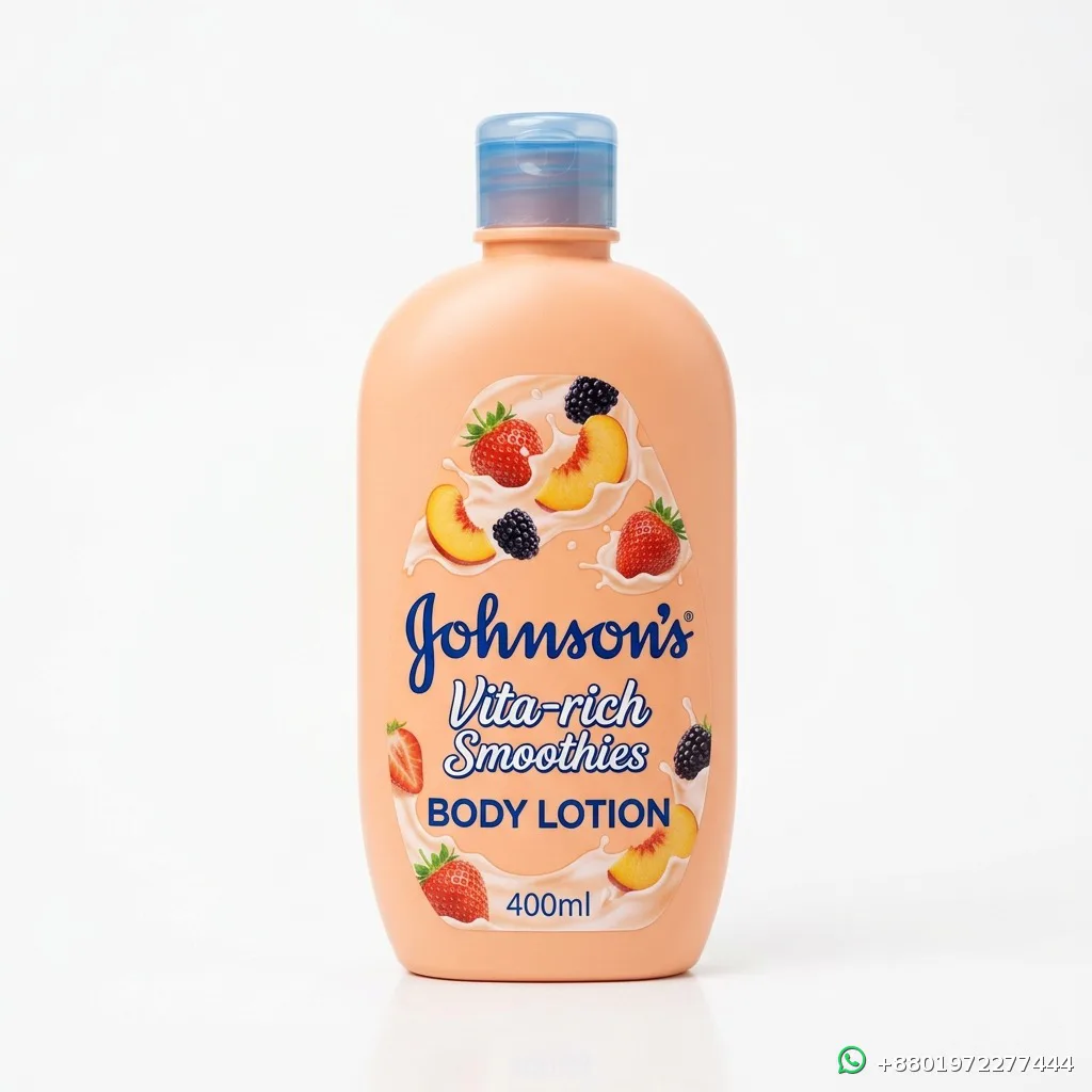 Johnson's Vita-rich Smoothies Body Lotion