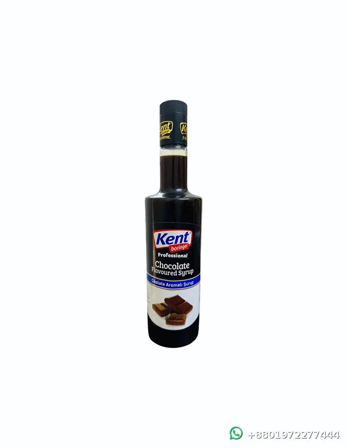 Kent Boringer Chocolate Flavoured Syrup 700ml