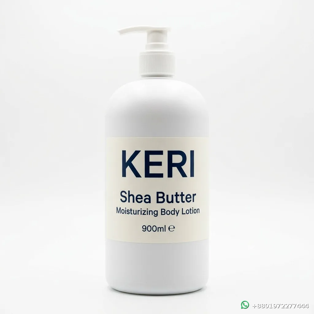 Keri Shea Butter Moisturizing Body Lotion 900ml