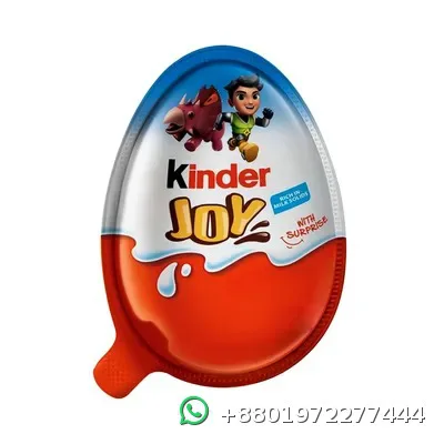 Kinder Joy Boy Toys 20g