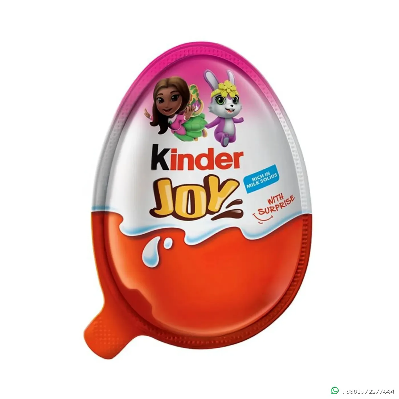 Kinder Joy Girls Toys 20g