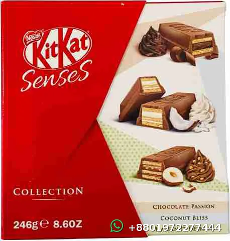 KitKat Senses Collection 246g