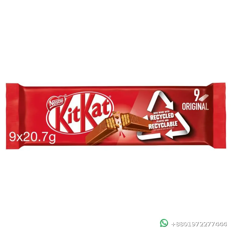 KitKat Singles
