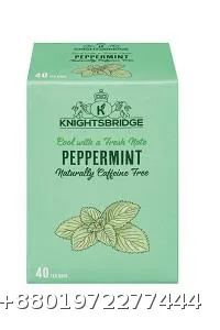 Knightsbridge Peppermint Tea