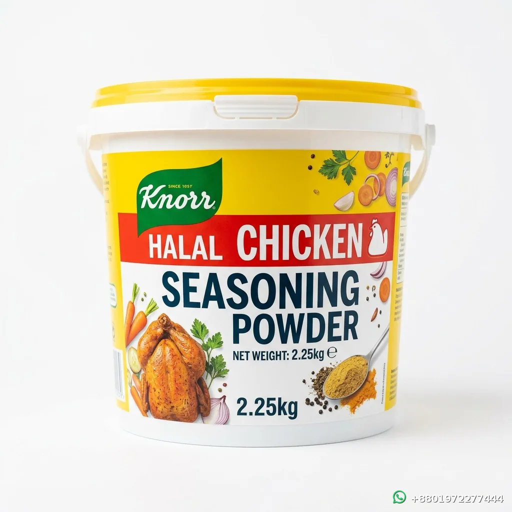 Knorr Halal Chicken Seasoning Powder