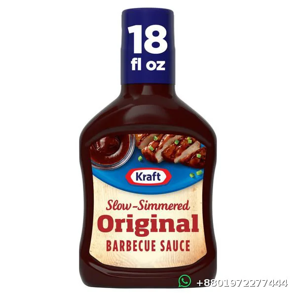 Kraft Original Barbecue Sauce