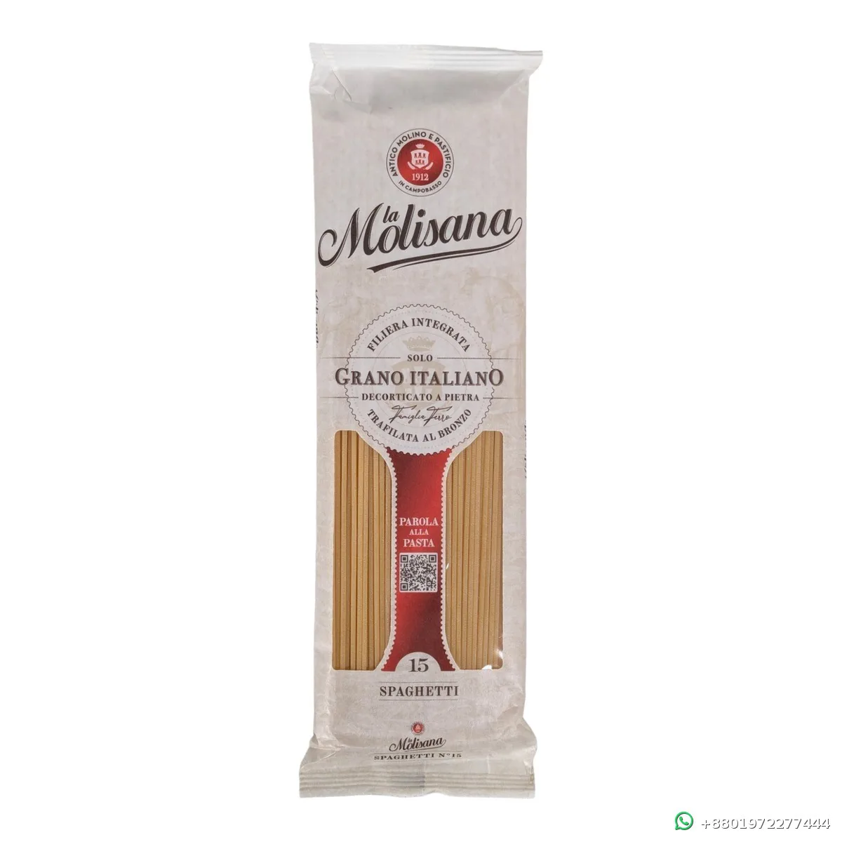 La Molisana Spaghetti N15 500gm