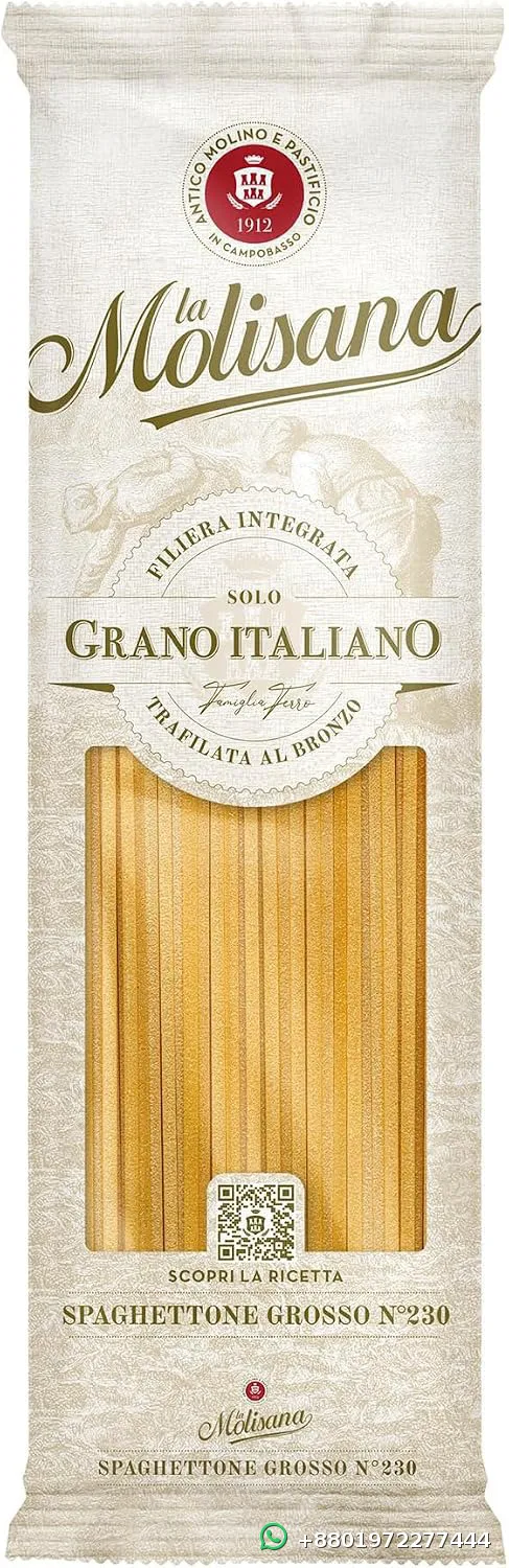 La Molisana Spaghettoni N230 500gm