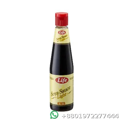 Life Soya Sauce Light 410ml