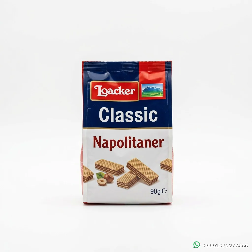Loacker Classic Napolitaner 90g