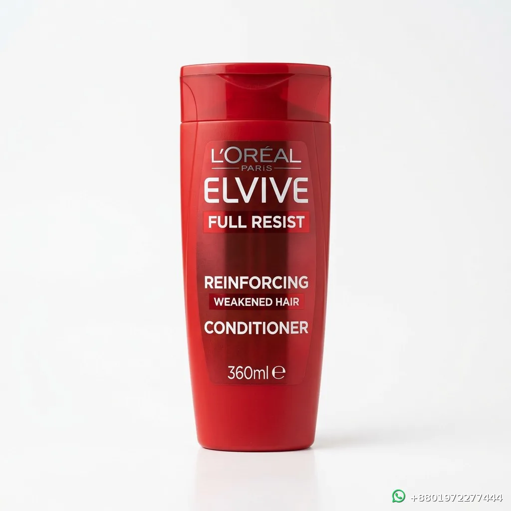 L'Oreal Paris Elvive Conditioner Full Resist Reinforcing Weakened Hair