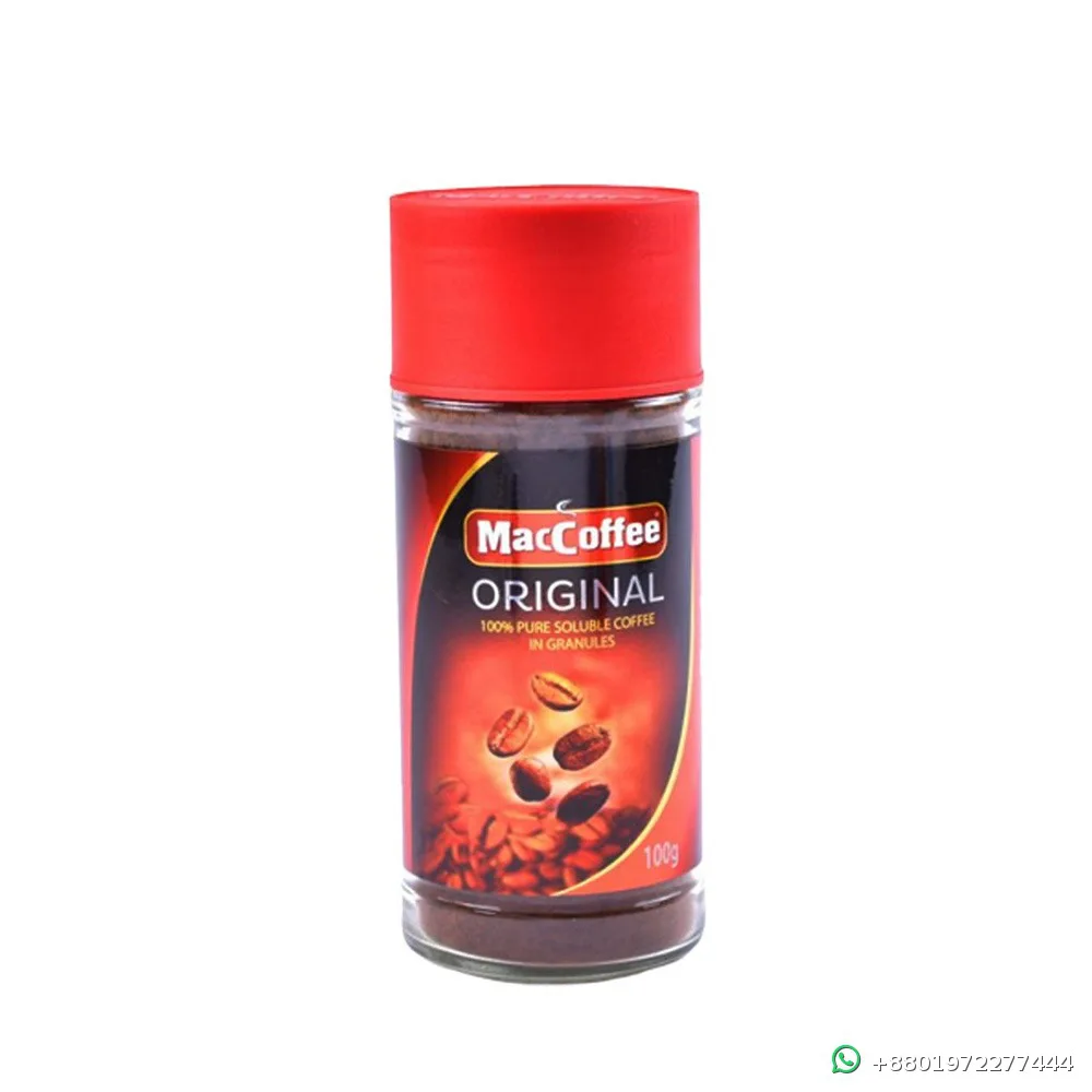 Maccoffee Original 100g