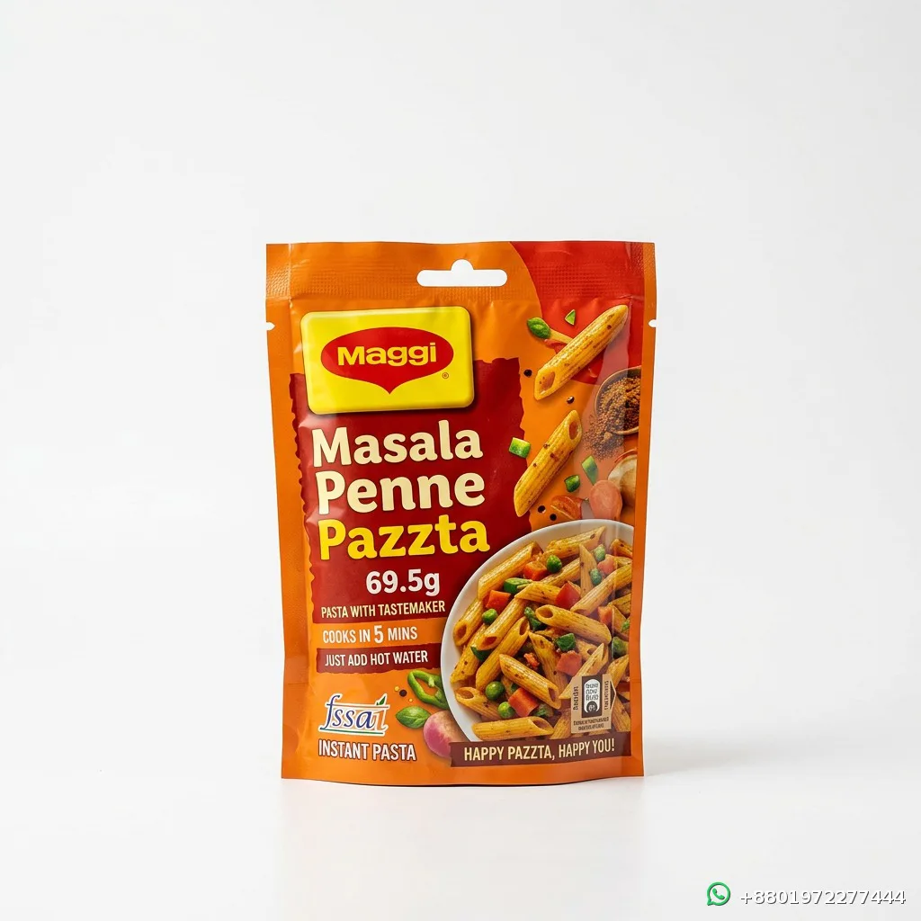 Maggi Masala Penne Pazzta 69.5g