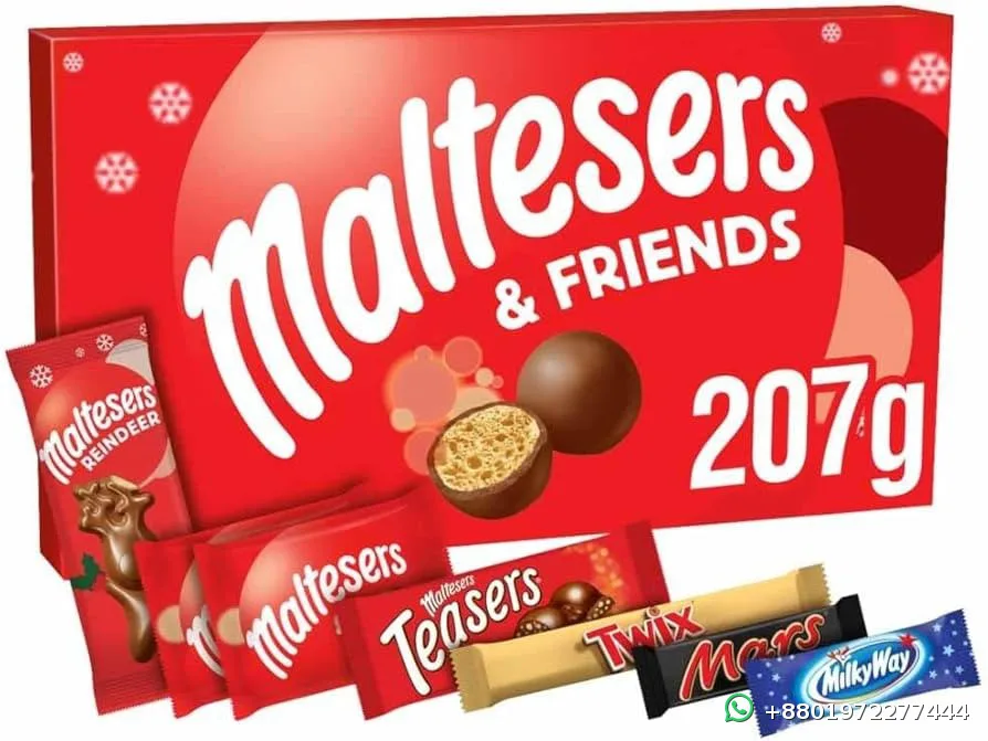 Maltesers and Friends Selection Box 207g