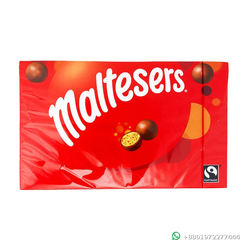 Maltesers Chocolate Box 185g