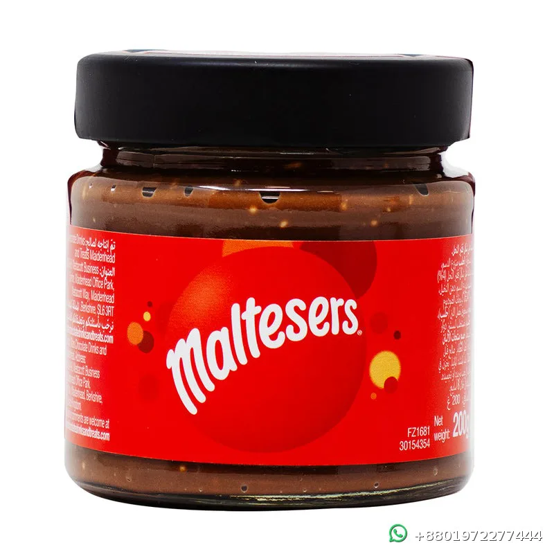 Maltesers Chocolate Spread 200g