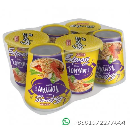 MAMEE Express Cup Perisa Tom Yam Flavor