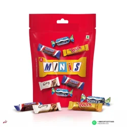 Mars Minis Assorted Chocolate 9x Pack 103.5g