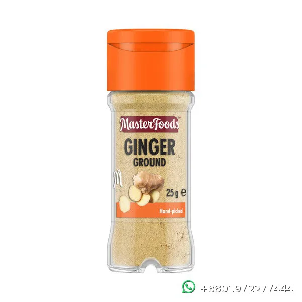 Masterfoods Ginger Ground 25g