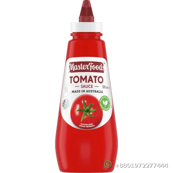 MasterFoods Tomato Sauce 500ml