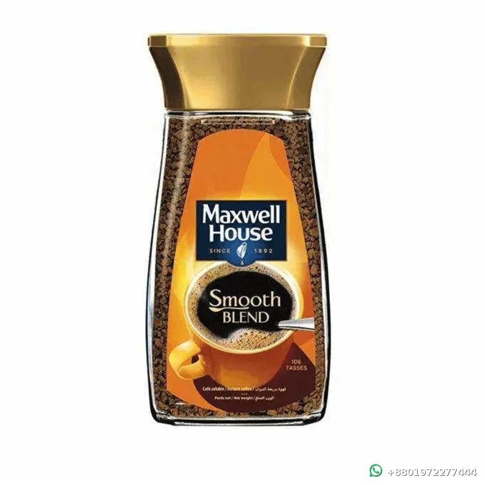 Maxwell House Smooth Blend Coffee