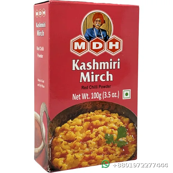 MDH Kashmiri Mirch Original 100gm