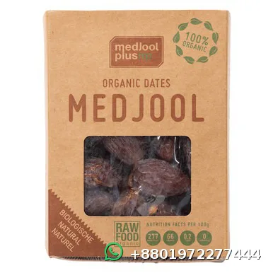 Medjool Dates Medium Size 1Kg