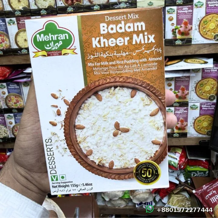 Mehran Badam Kheer Mix