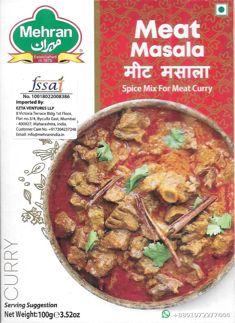Mehran Meat Masala