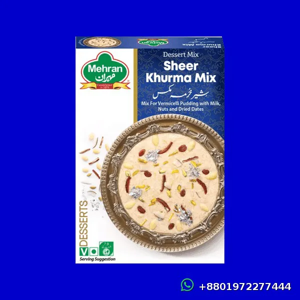 Mehran Sheer Khurma Mix