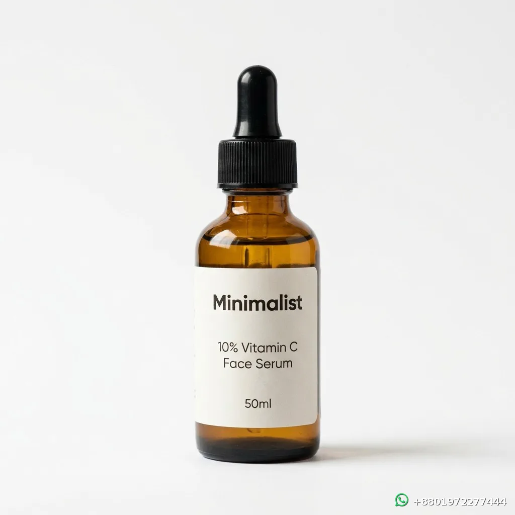Minimalist 10% Vitamin C Face Serum 50ml