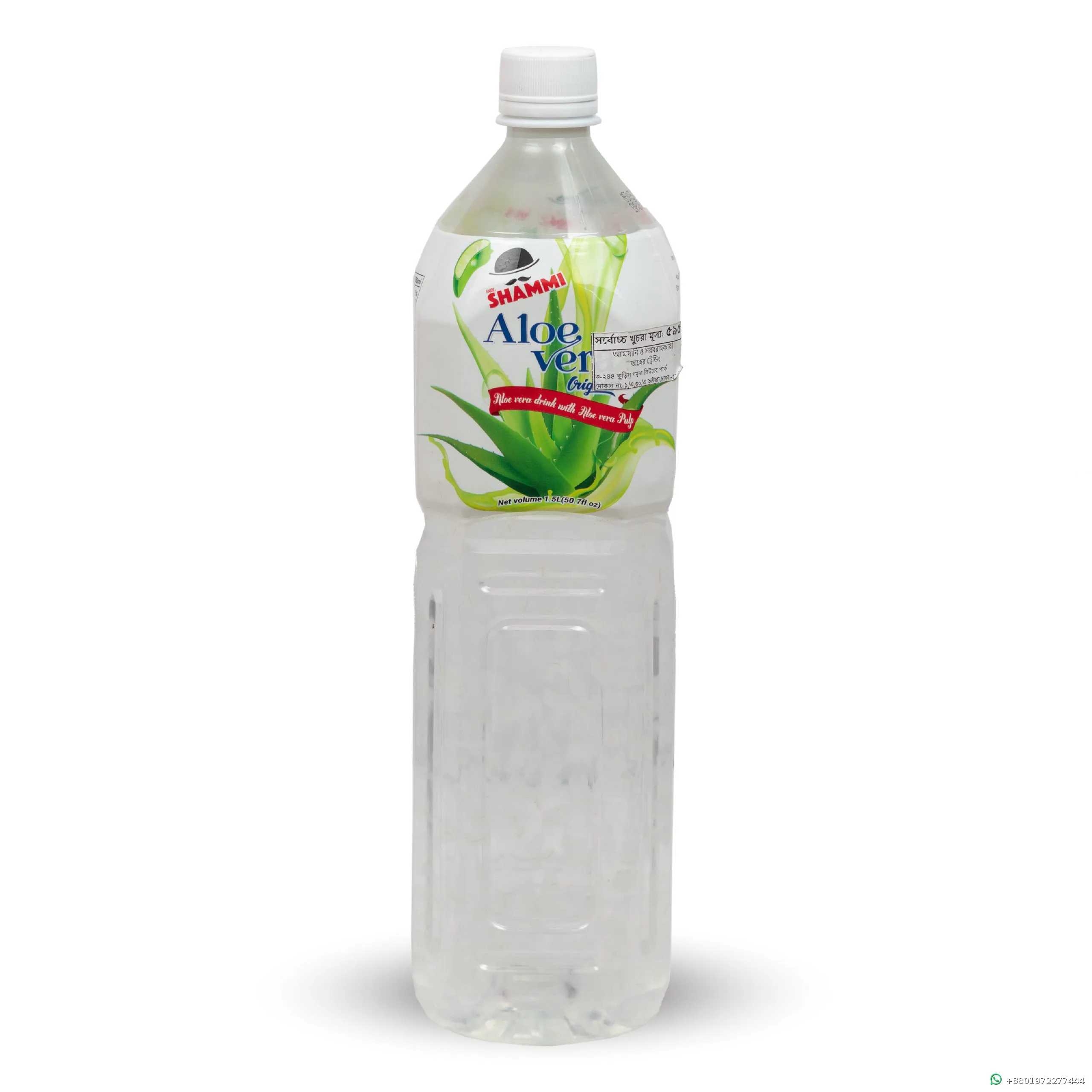 Mr Shammi Aloe Vera Original 1.5L