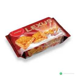 Munchy's Lexus The Sandwich Calcium Cracker Biscuits 225g