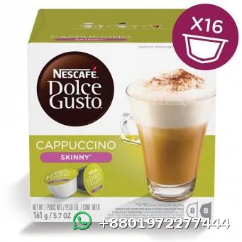 Nescafe Dolce Gusto Skinny Cappuccino