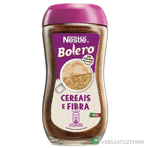 Nestle Bolero Cereais e Fibra 200g