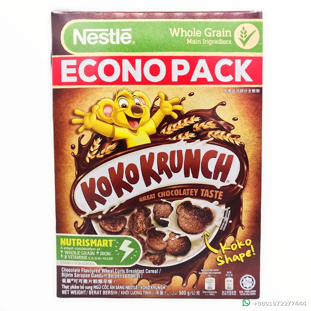 Nestle Koko Krunch 500g