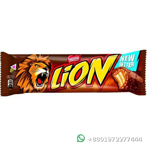 Nestle Lion 2 Pack 18pcs Box