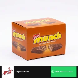 Nestle Munch Choco Coated Wafer Chocolate