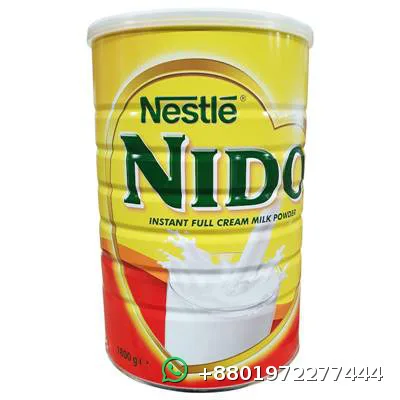 Nestle Nido Fortified Milk Powder 1800g Packet
