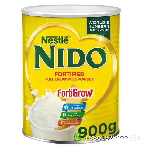 Nestle Nido Fortified Milk Powder 900g