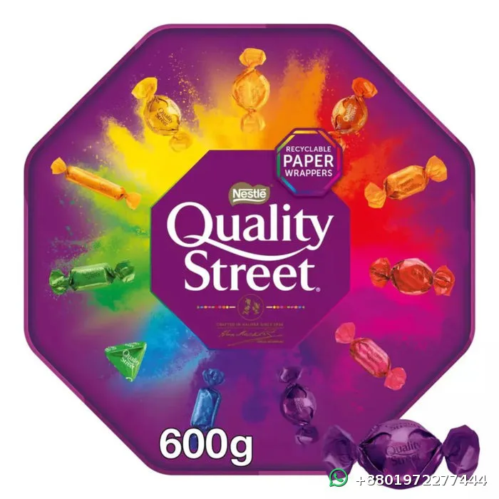 Nestle Quality Street 600g