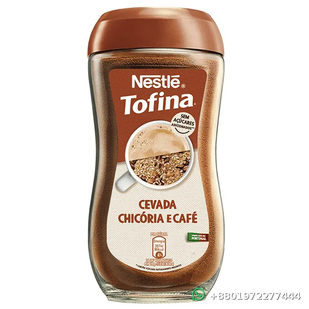 Nestle Tofina Cevada Chicoria E Cafe 200g