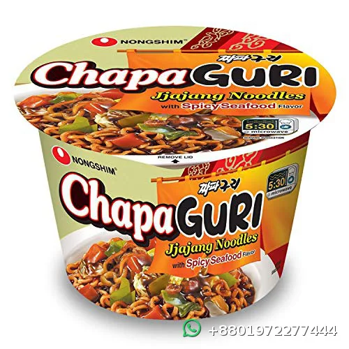 Nongshim ChapaGuri Ram-Don
