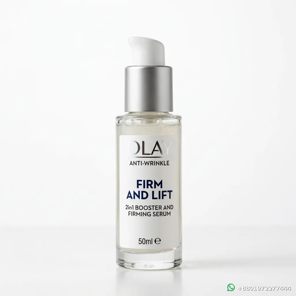 Olay Anti-Wrinkle Firm and Lift 2in1 Booster and Firming Serum 50ml