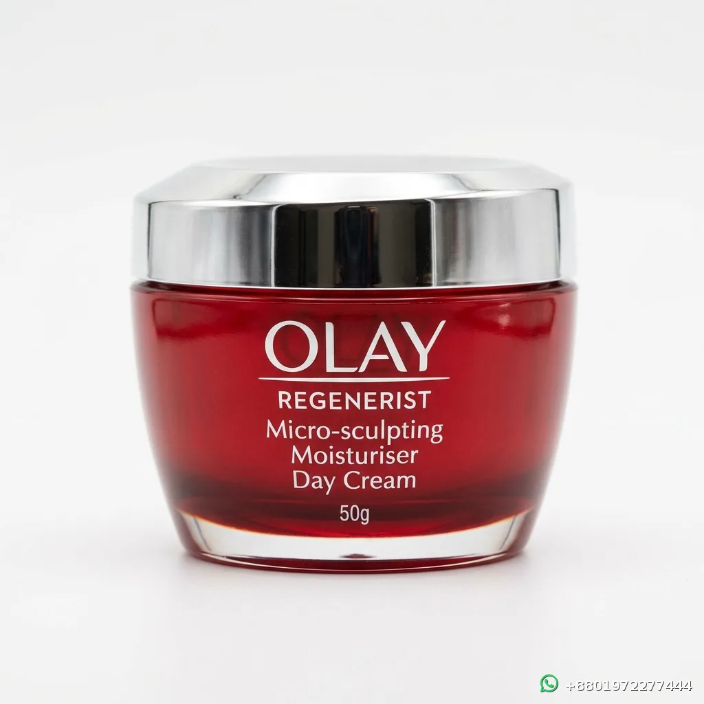 Olay Regenerist Microsculpting Moisturiser Day Cream 50g