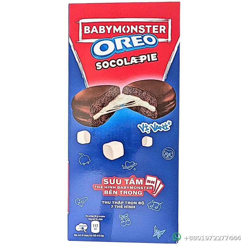 Oreo Babymlnster Socolapie