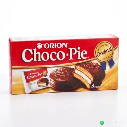 Orion Choco Pie Original 6 Pack 180g