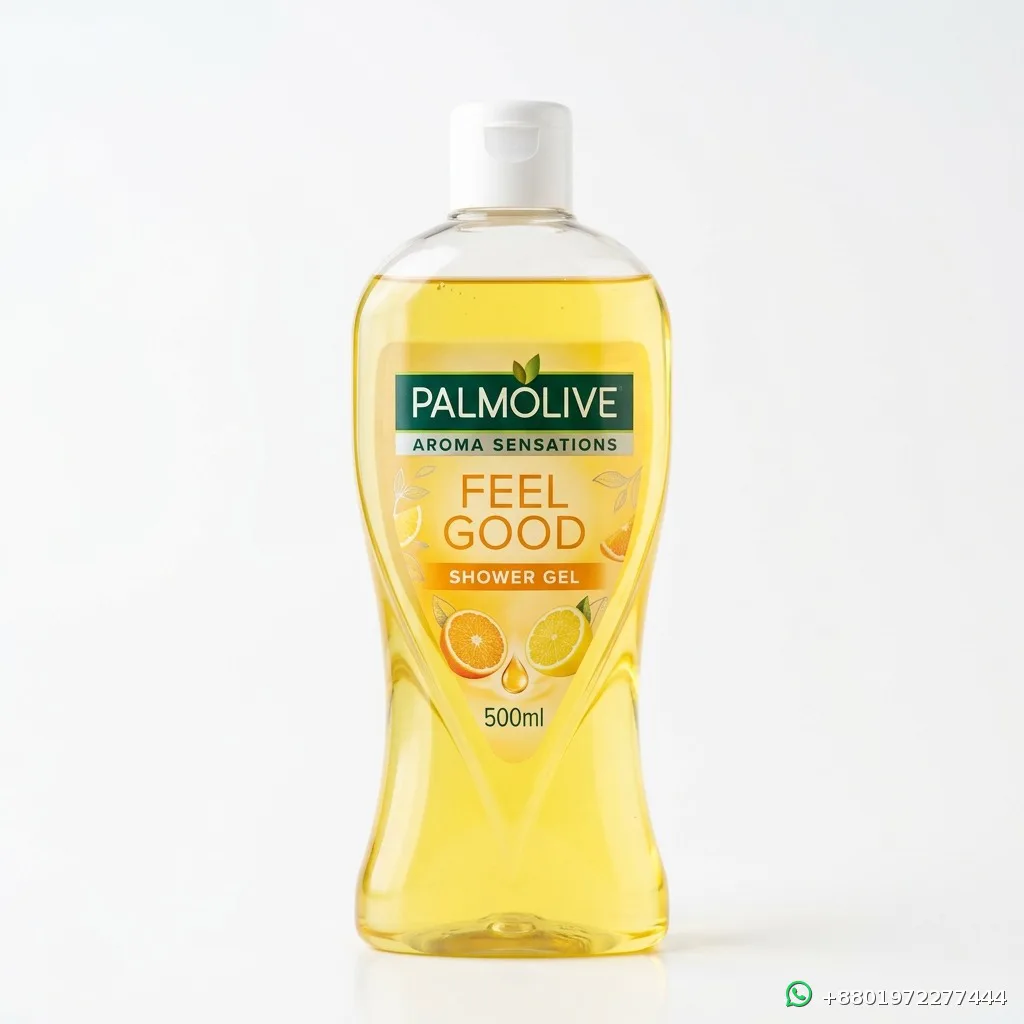 Palmolive Aroma Sensations Feel Good Shower Gel 500ml