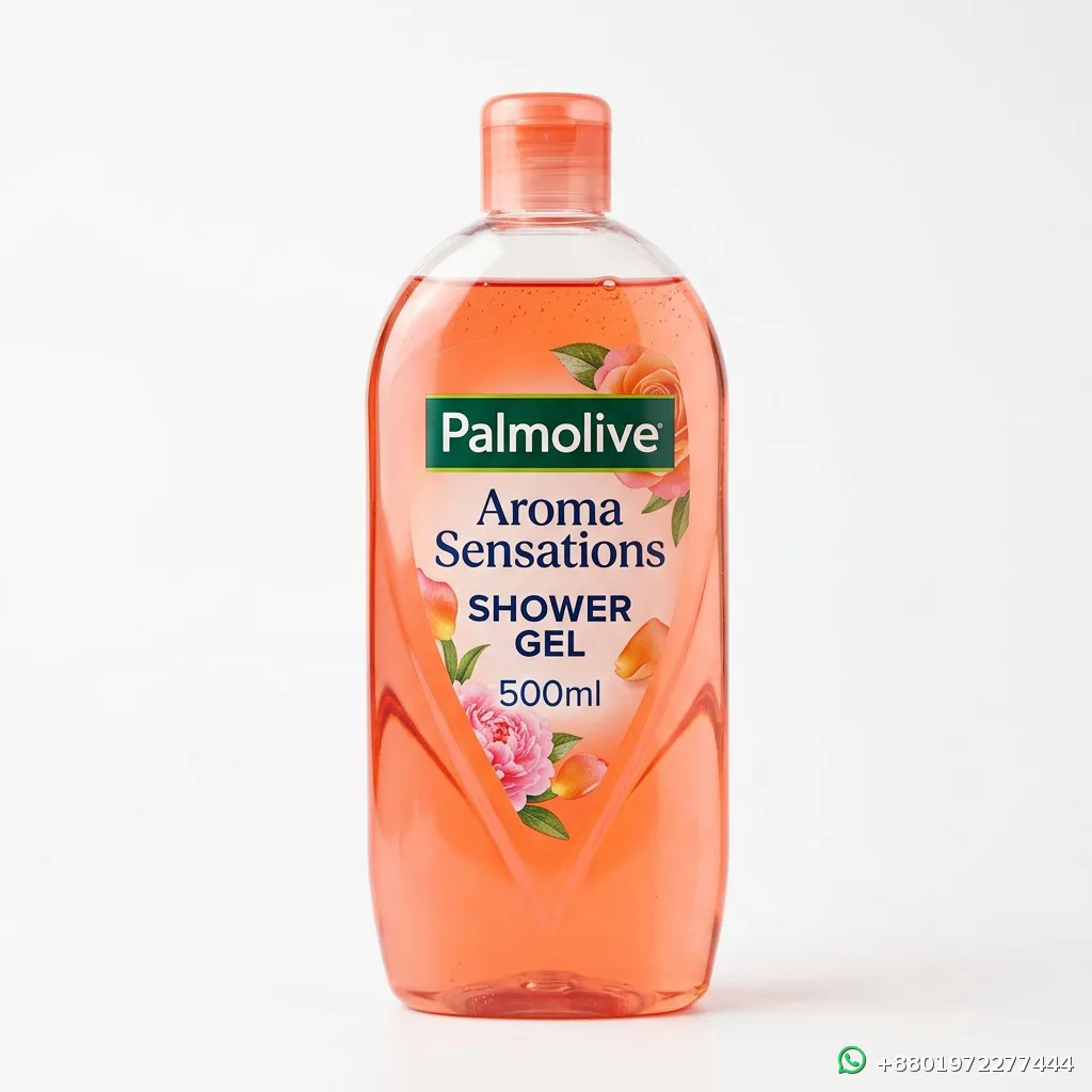 Palmolive Aroma Sensations Shower Gel 500ml
