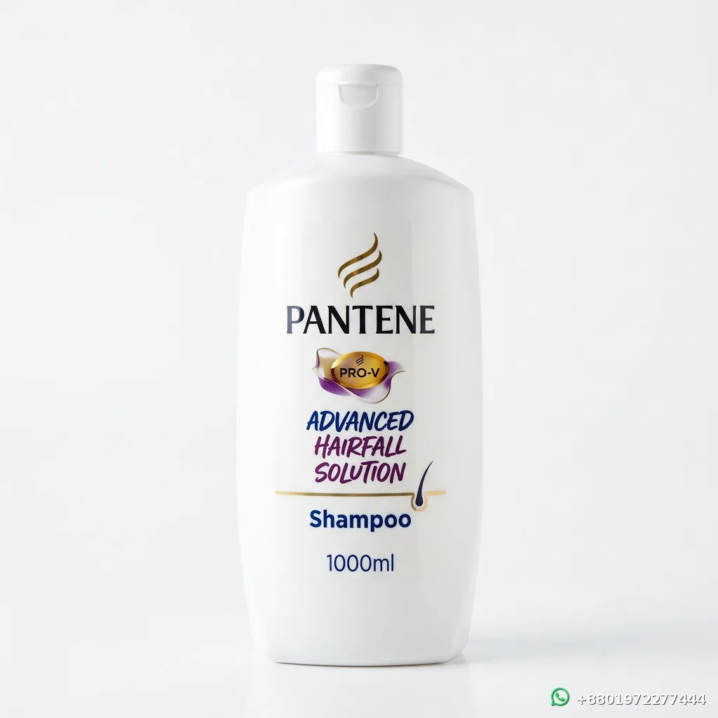 Pantene Pro-V Advanced Hairfall Solution Shampoo 1000ml